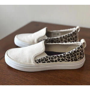 Sperry Women’s Crest Twin Gore Slip On Shoes Ran/Black Size 6.5M US NEW